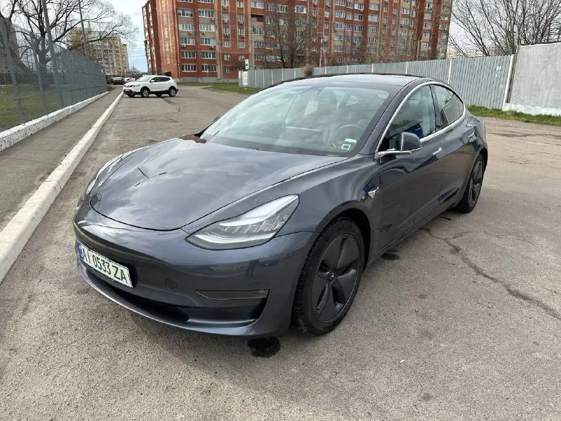 Tesla Model 3 Dual Motor