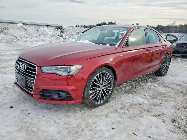 Audi A6 PREMIUM PLUS