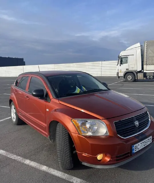 Dodge Caliber