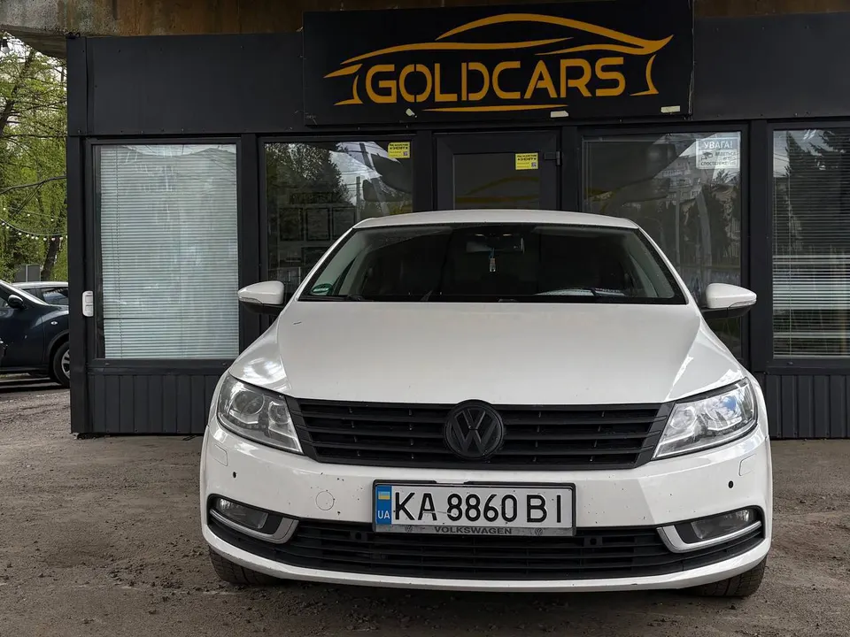 Volkswagen PASSAT CC