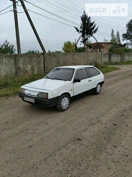 ВАЗ 2108