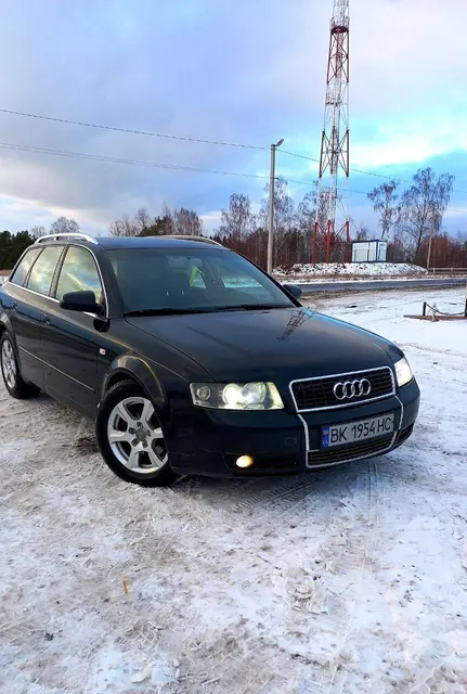 Audi A4 B6