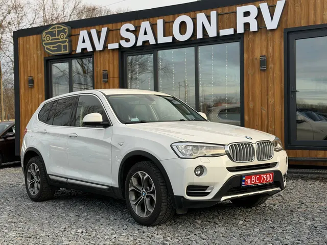 BMW X3