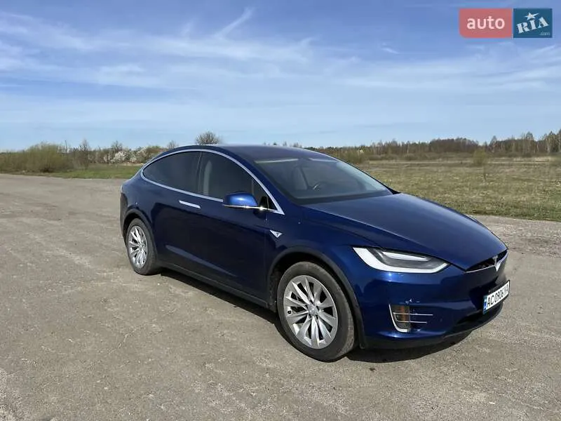 Tesla Model X
