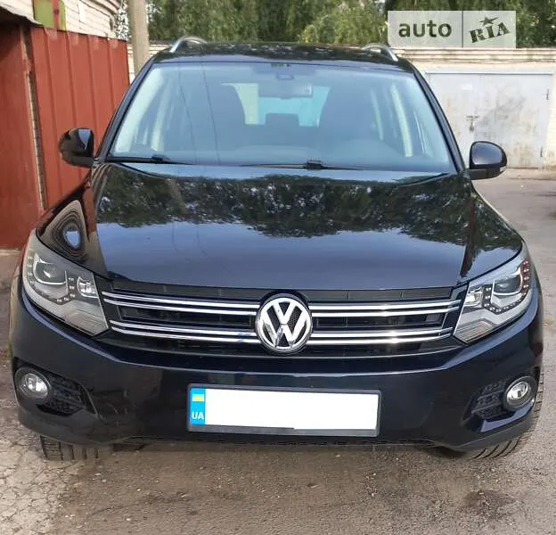 Volkswagen Tiguan