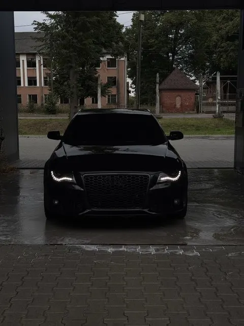 Audi a4 b8 2.0 d