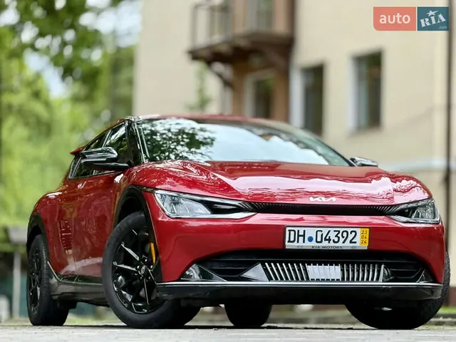 Kia EV6