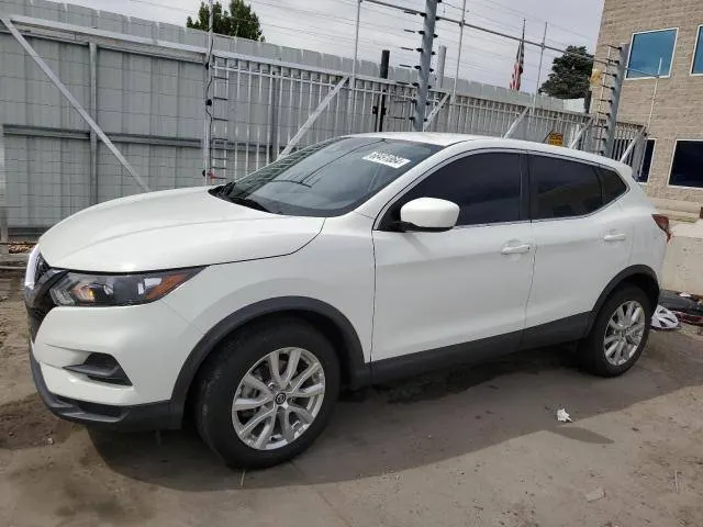 Nissan ROGUE SPORT S