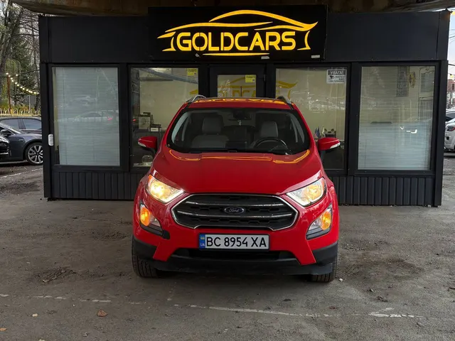 Ford ECOSPORT