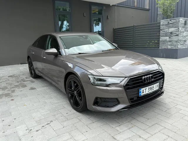 Audi A6 Гібрид MHEV 2.0
