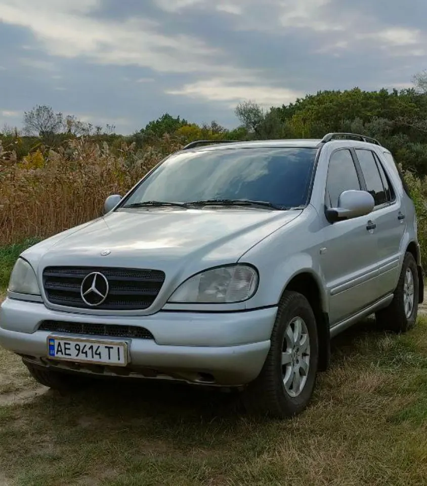 Mercedes-Benz M-Class