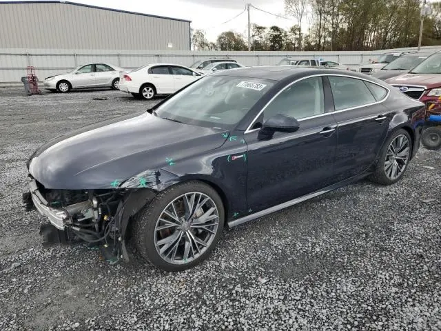 Audi A7 PRESTIGE