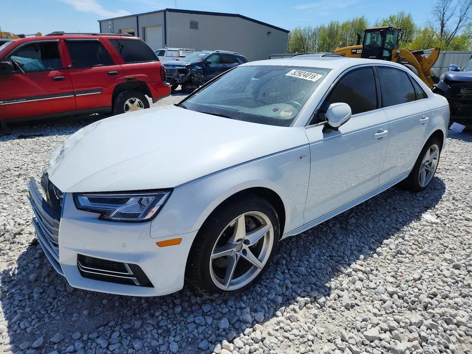 Audi A4 PREMIUM PLUS