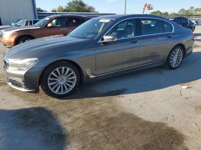 BMW 740 I