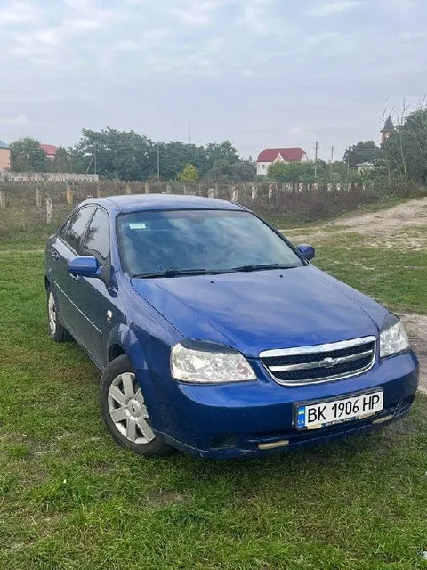 Chevrolet Lachetti