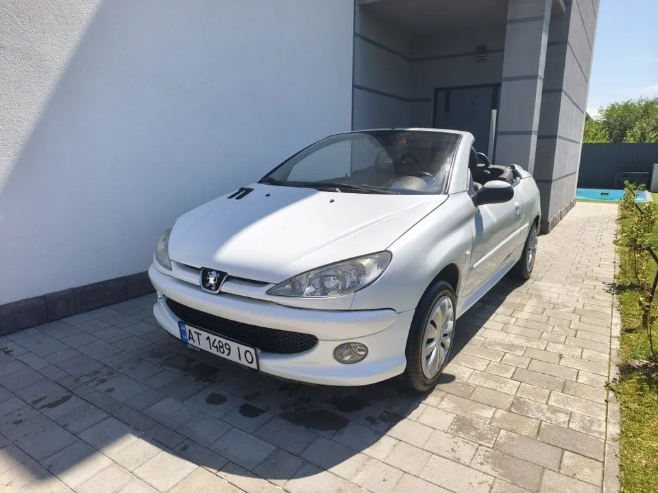 Peugeot 206