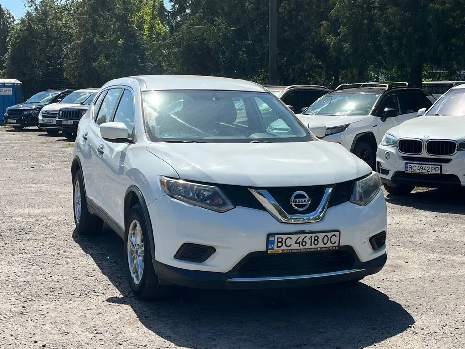 Nissan Rogue