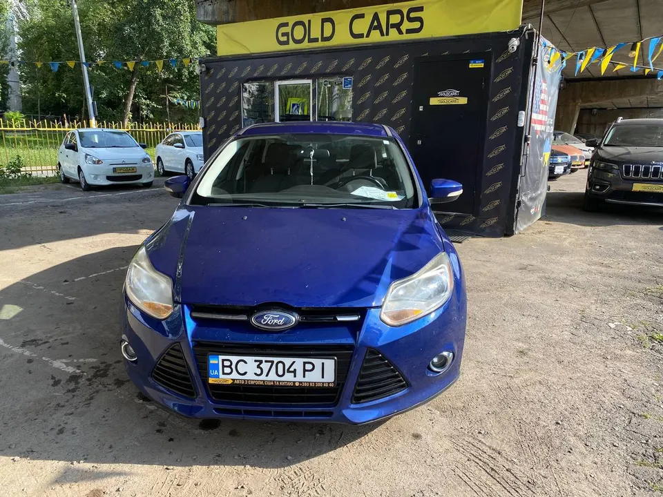 Ford Focus 3 SEL