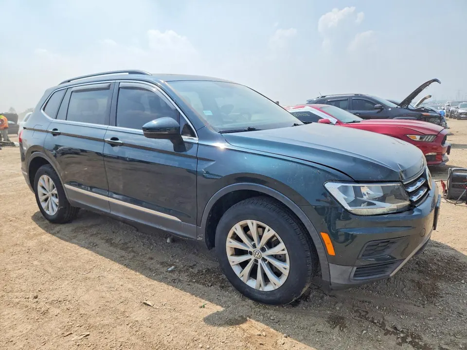 Volkswagen TIGUAN SE — фото 4