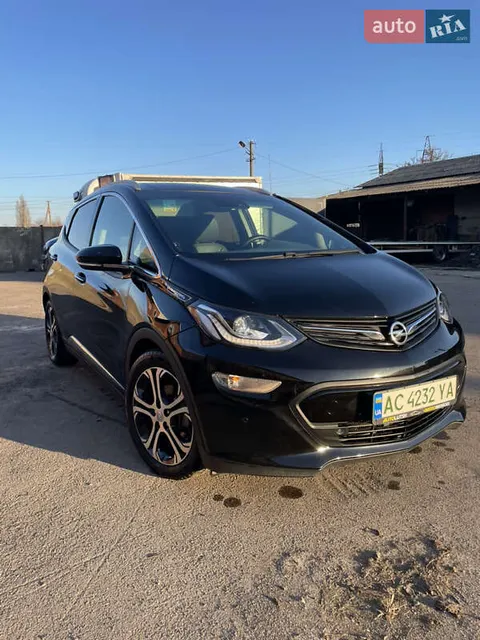 Opel Ampera-e