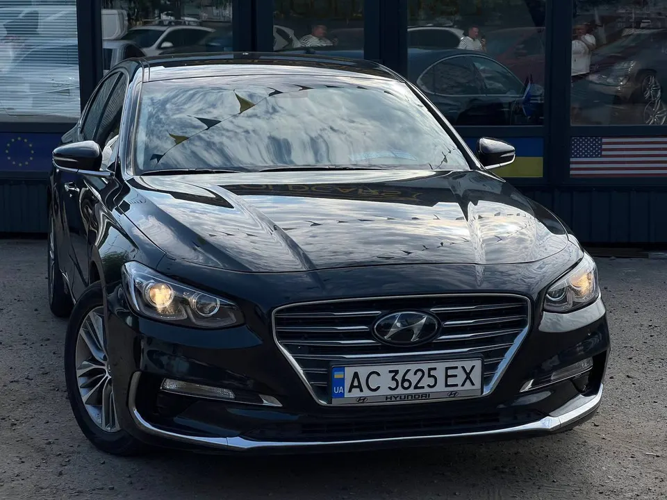 Hyundai Grandeur
