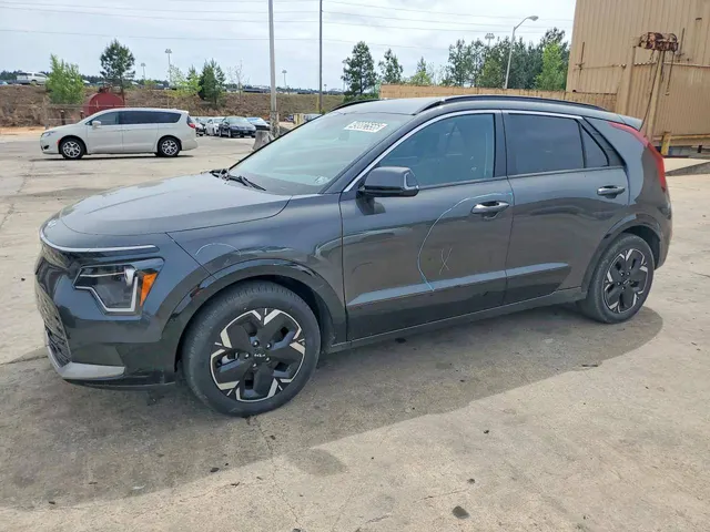 Kia Niro Wind