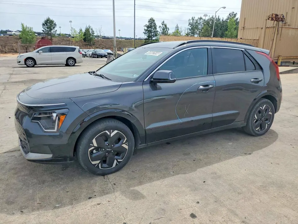 Kia Niro Wind