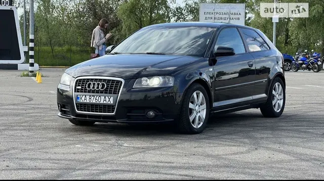 Audi A3