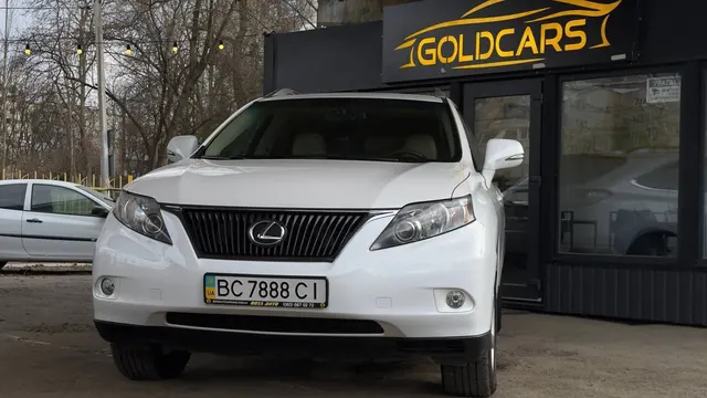 Lexus RX 350
