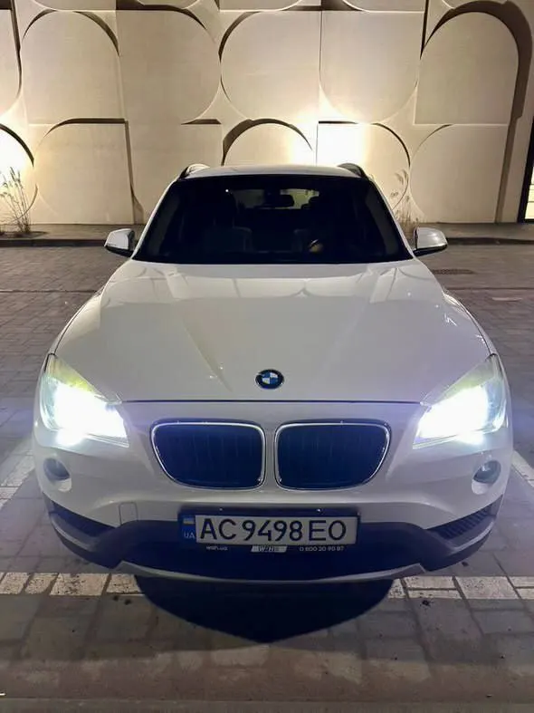 BMW X1 28i sDrive