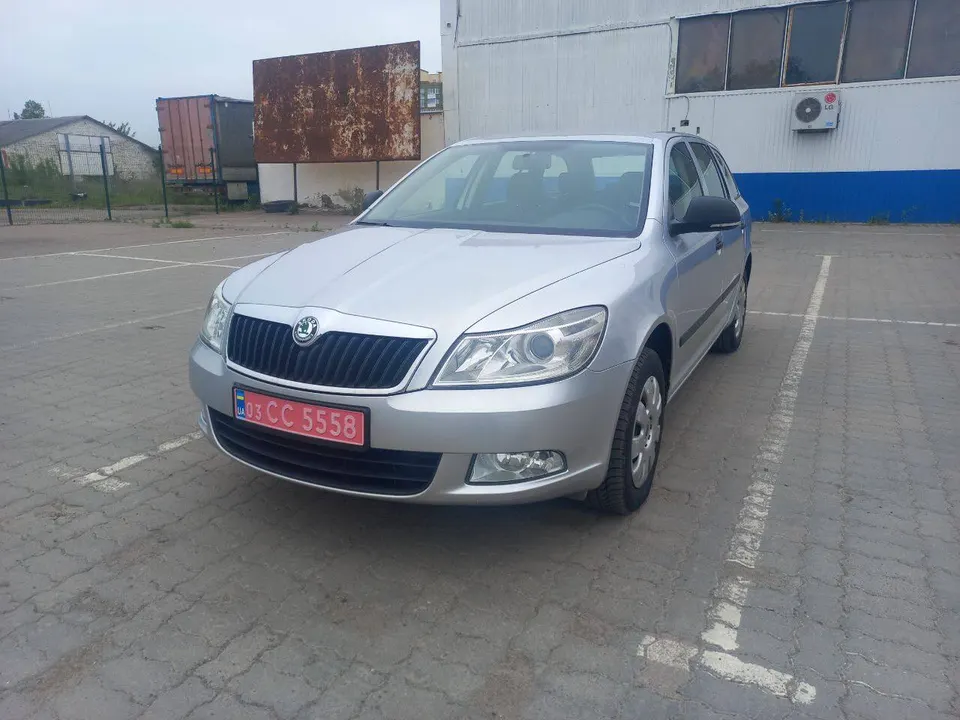 Skoda Octavia