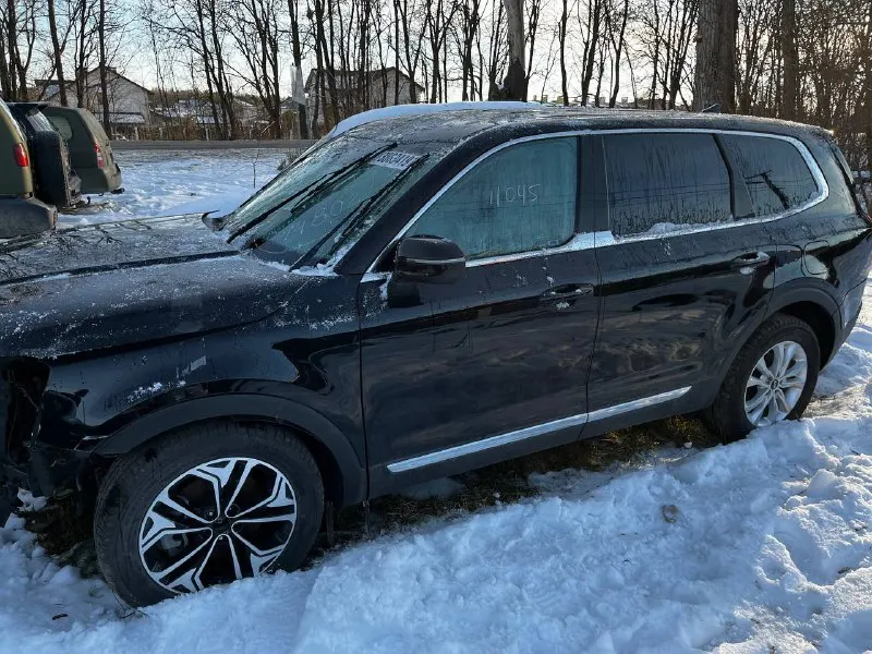 Kia Telluride Lx
