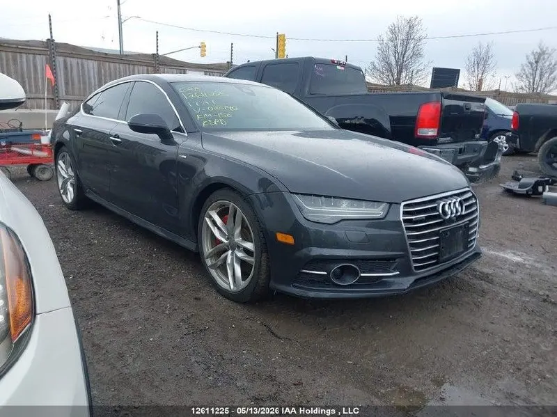 Audi A7 PRESTIGE S-Line