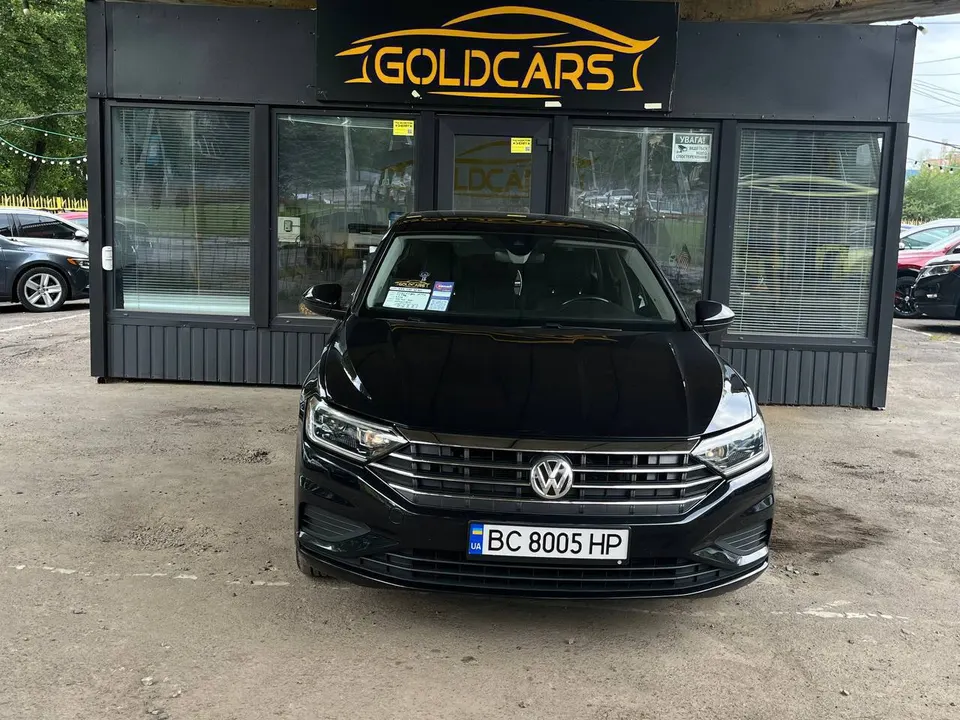 Volkswagen JETTA