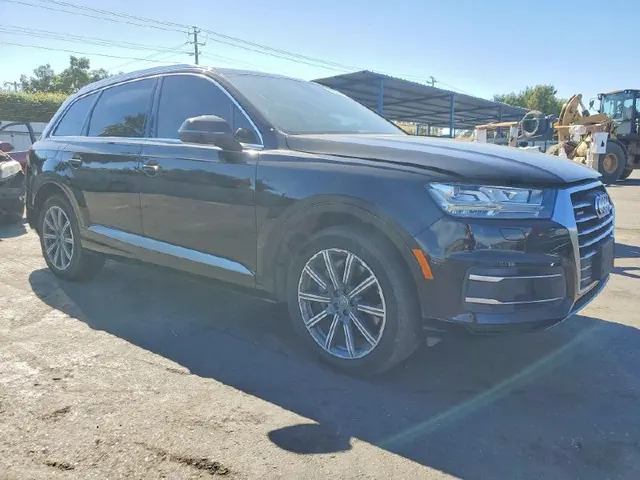 Audi Q7 PREMIUM PLUS