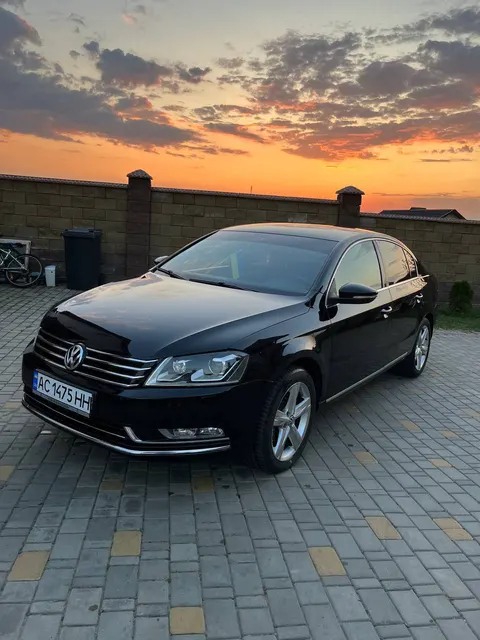 Volkswagen Passat B7