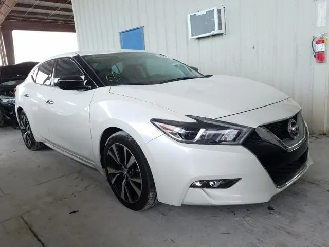 Nissan MAXIMA 3.5S