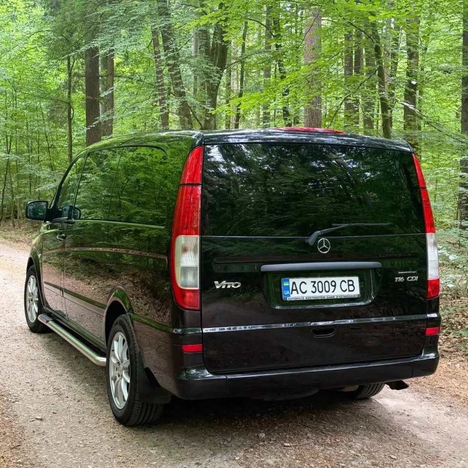 Mercedes-Benz Vito 116 — фото 4