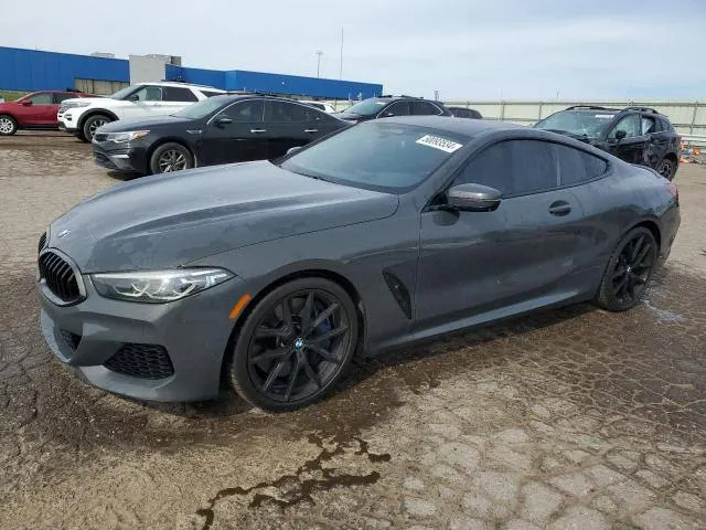 BMW M850XI