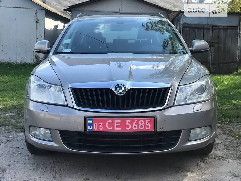 Skoda Octavia A5