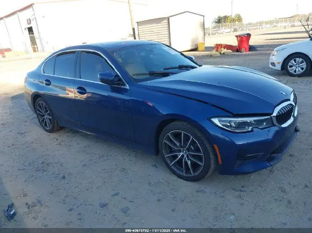 BMW 330I