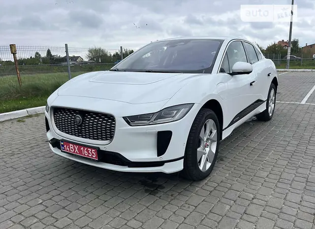 Jaguar I-Pace