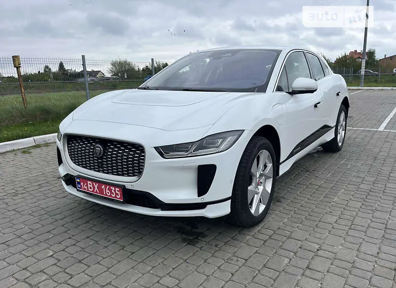 Jaguar I-Pace