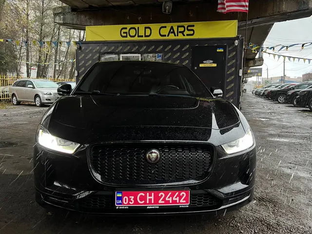 Jaguar I-Pace