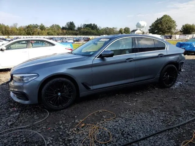 BMW 540 XI