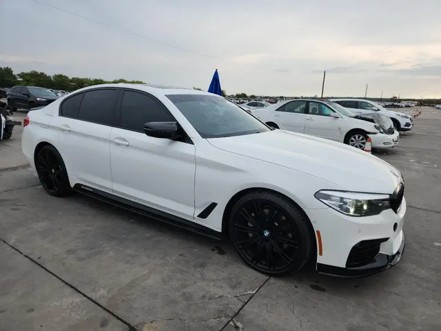 BMW 540 I