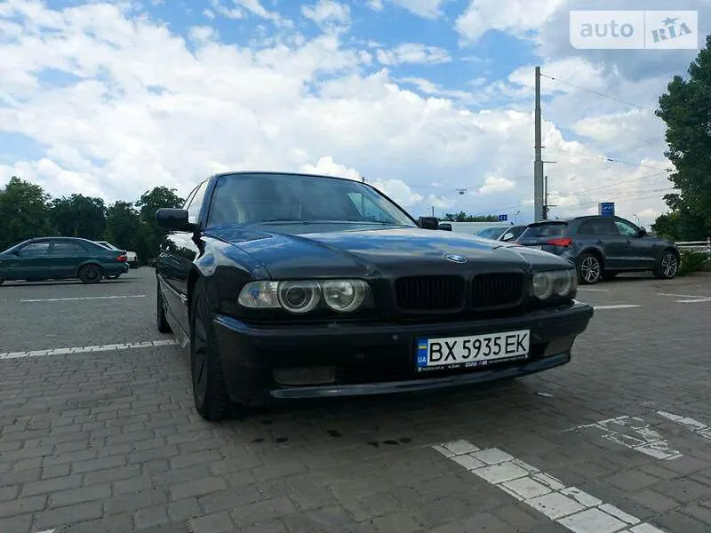 BMW 735