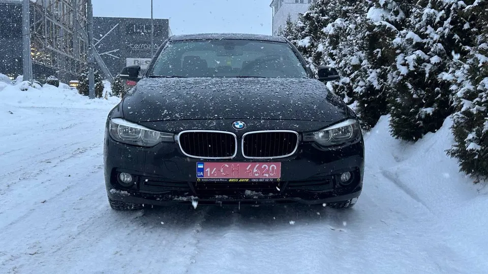 BMW 320 I