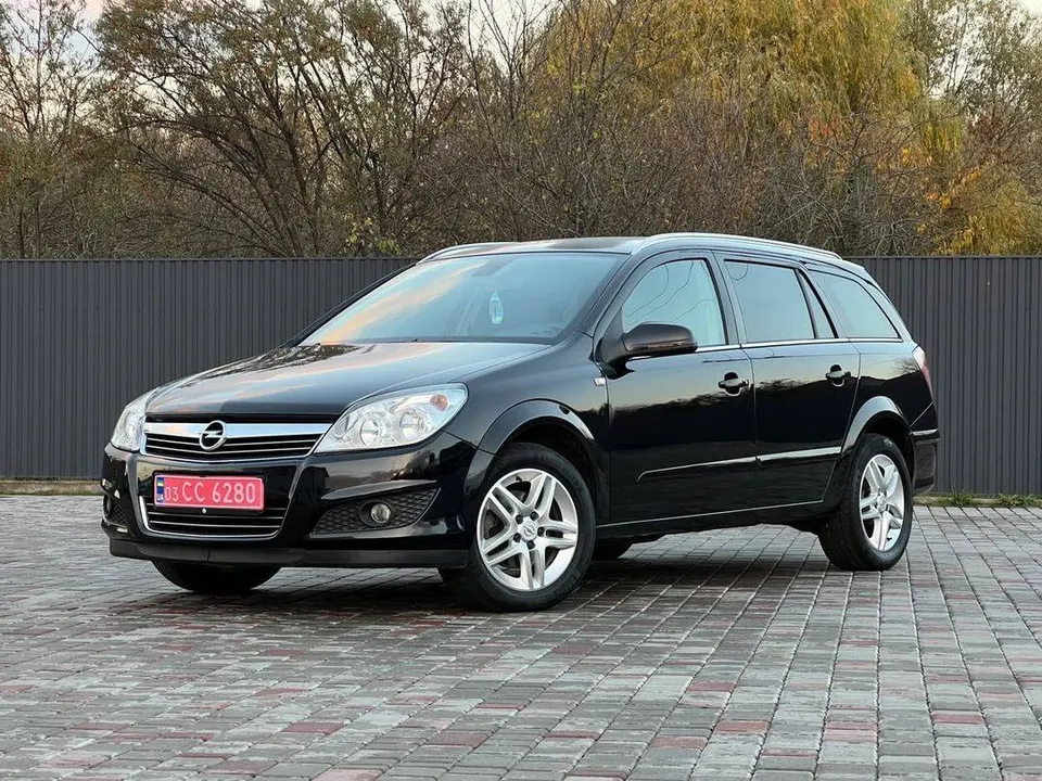Opel Astra H
