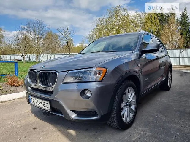 BMW X3 XDrive 28i